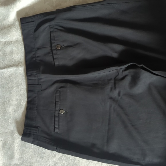 Vintage Gianni Versace Black Men's Dress Pants - Picture 5 of 5